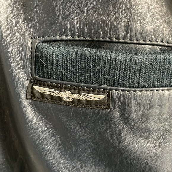 Members Only by Europe Jacket Thunderbird 30th anniversary edition. Never worn. - Picture 2 of 5